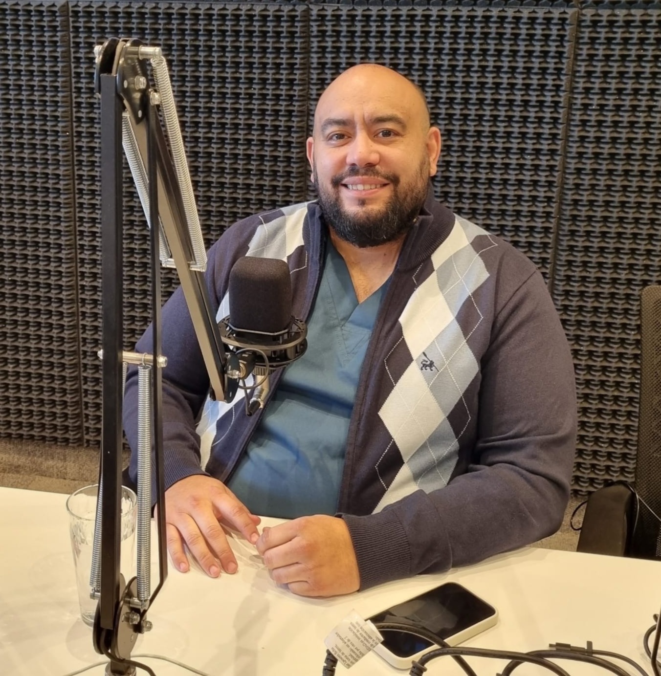 “Los Analgésicos son necesarios pero también hay que conocer las herramientas para saber como utilizarlos”
