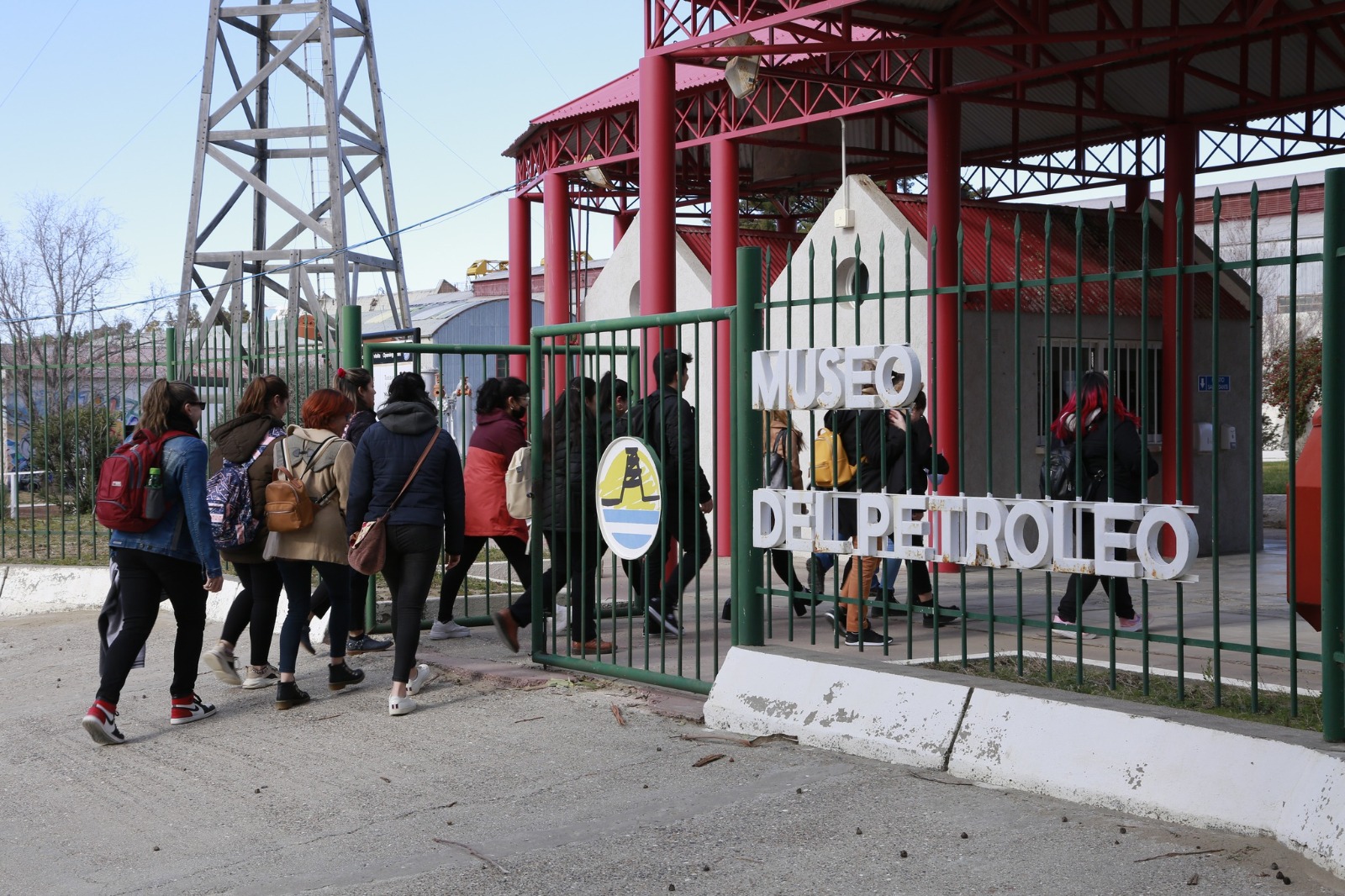 El Museo Nacional del Petróleo de Comodoro celebra el día Internacional de los Museos con diferentes actividades