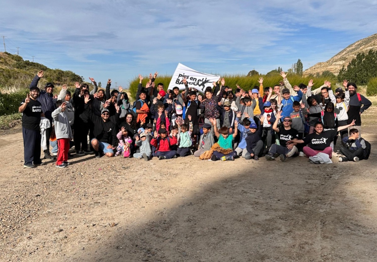 “Creemos que estos son los lugares en donde se puede generar un cambio”