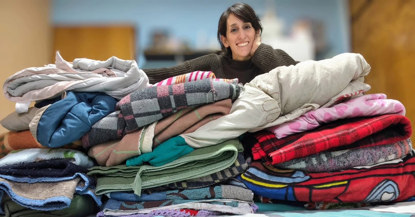 Campaña Solidaria: “todo lo que se puede aportar hoy es realmente necesario”