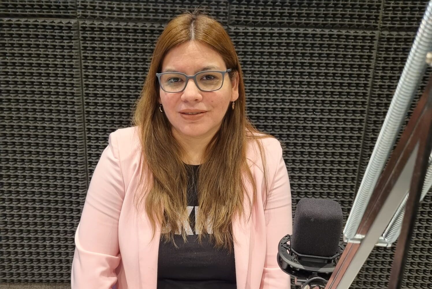 “Entre todos podemos ayudar con nuestro pequeño granito de arena”