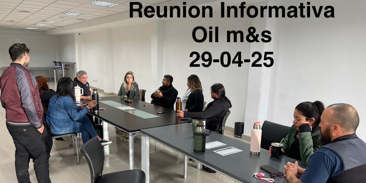 Visitas Gremiales, Asambleas y reuniones con Afiliados en Santa Cruz norte