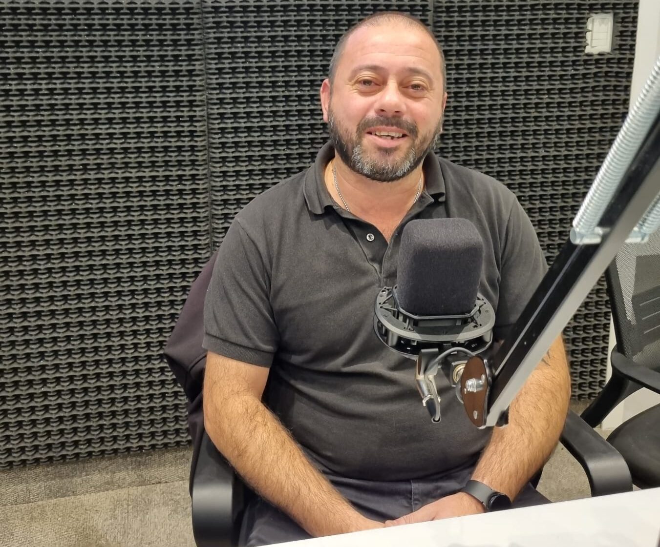 “Tenemos muy buenos descuentos para los socios de la Mutual de Petroleros Jerárquicos”