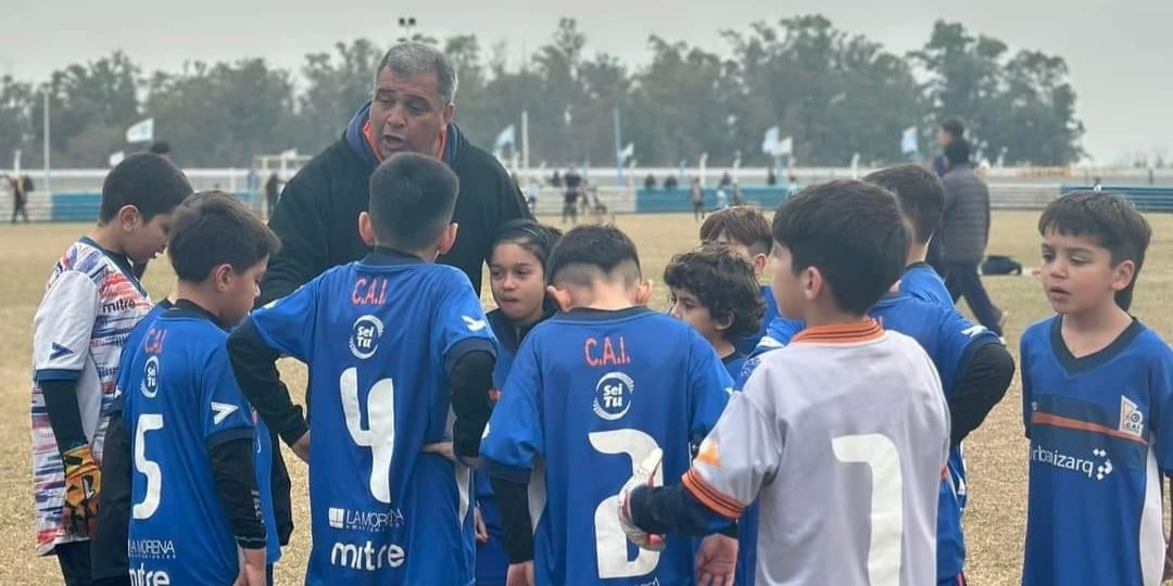 Fútbol: Siguen las inscripciones para el Campus de Invierno en Kilómetro 5