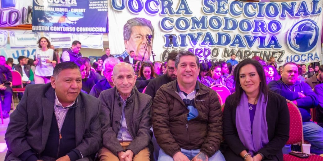 Petroleros Jerárquicos apoya la equidad en el mundo del Trabajo