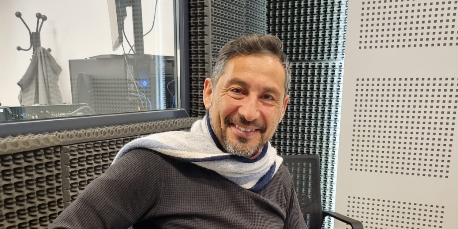 Olivarez llama a la conciencia ambiental en Comodoro Rivadavia