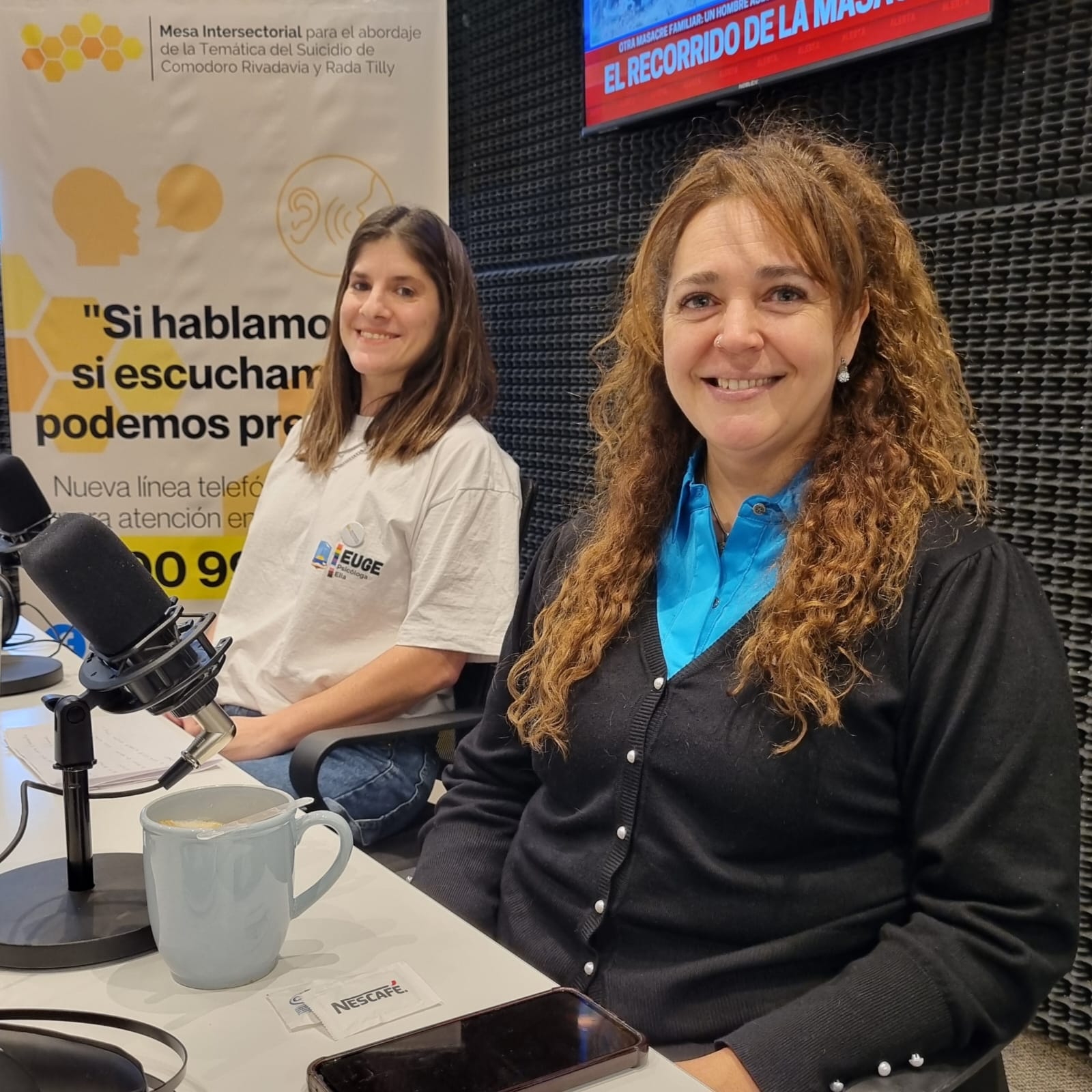 “El objetivo es identificar las creencias erróneas que hay en el abordaje de la temática del suicidio”