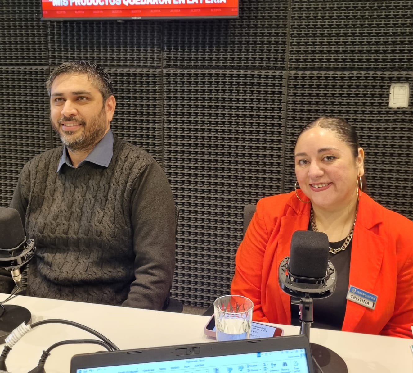 Jerárquicos CAD inaugura Eventos propios con una cena show de Stand Up para el Día del Amigo