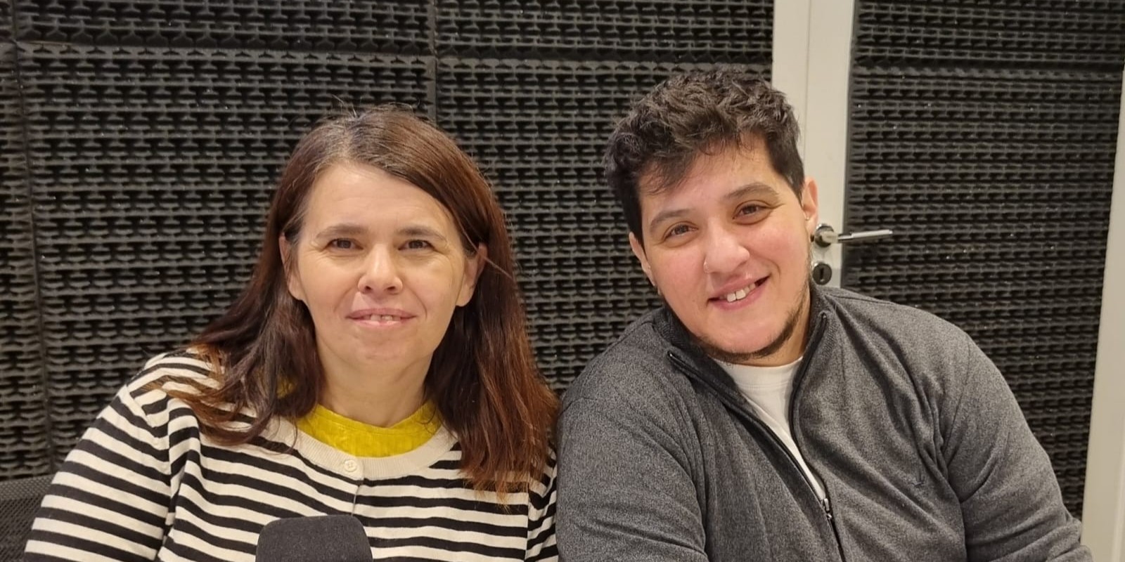 “Es importante poder hablar, pero también una escucha activa”