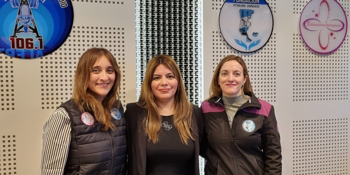 El Equipo de las Trabajadoras Jerárquicas celebra su séptimo Aniversario