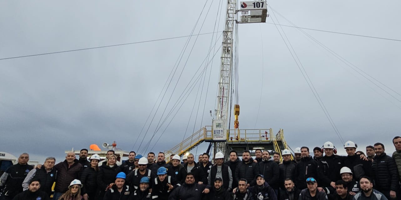 Llugdar encabezó una visita al equipo Clear 107