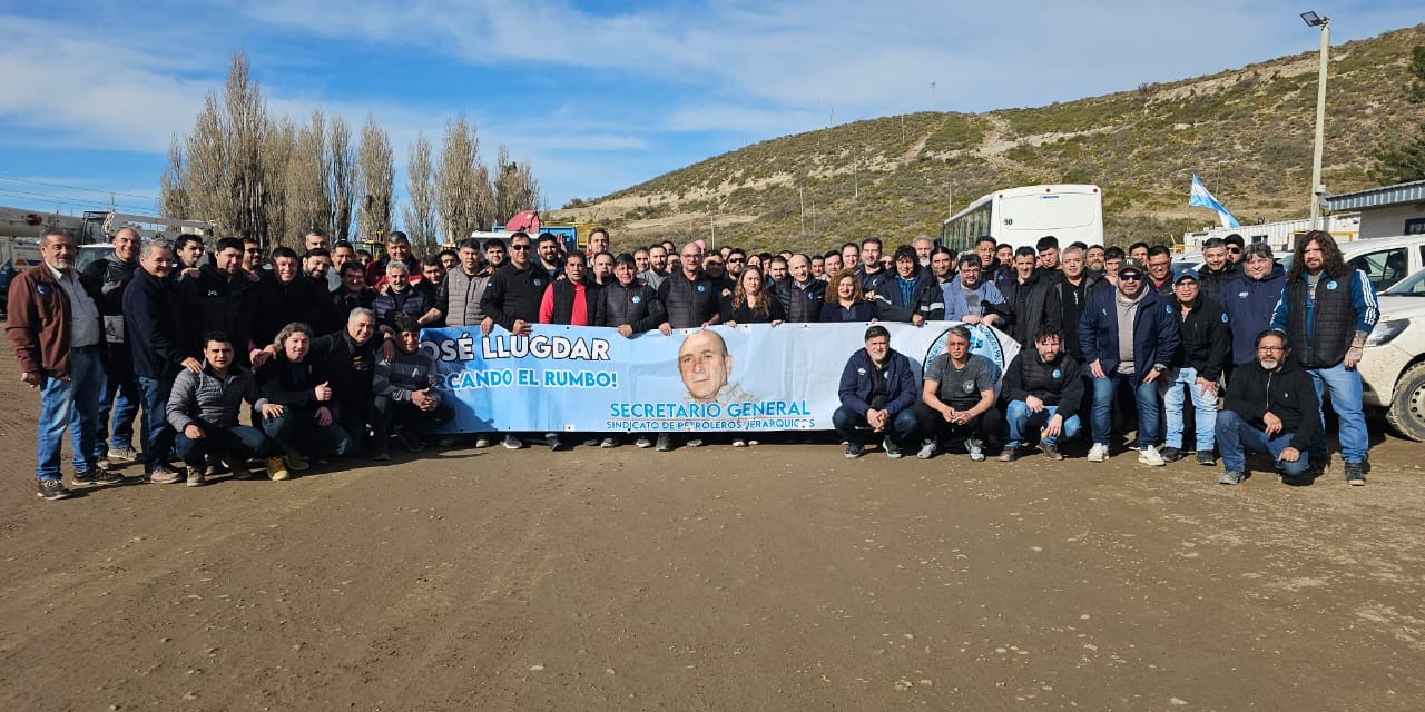 Llugdar encabezó importante encuentro con Afiliados en Manantiales Behr