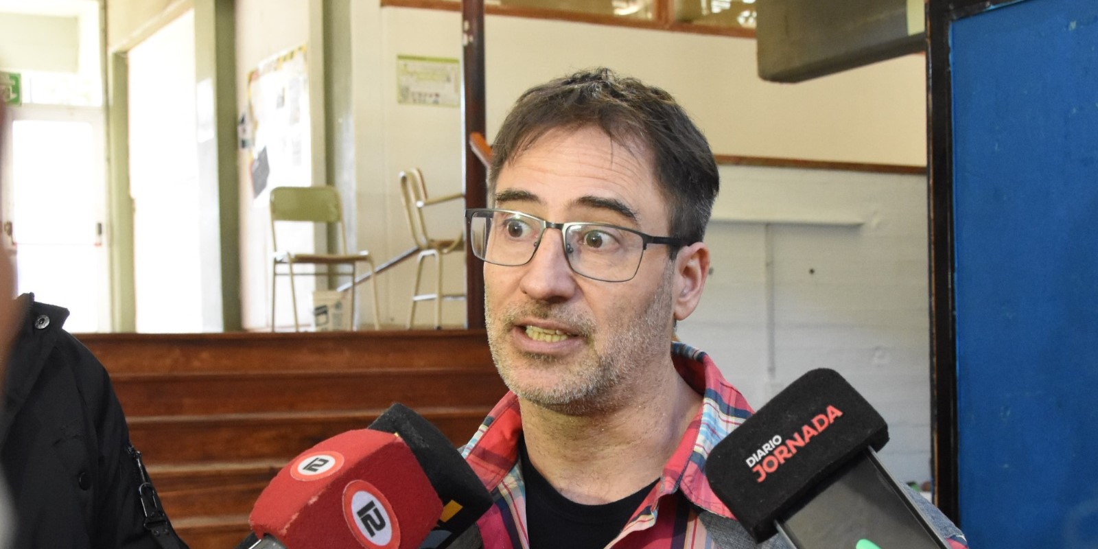 “Estamos haciendo que el arco político no se olvide que hay una Ley de Financiamiento Universitario”