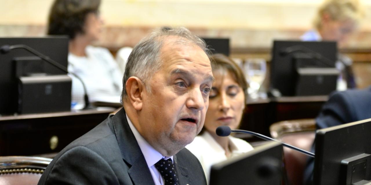 “Tratar el tema de un veto a una Ley de Discapacidad, es rascar el fondo de la olla”