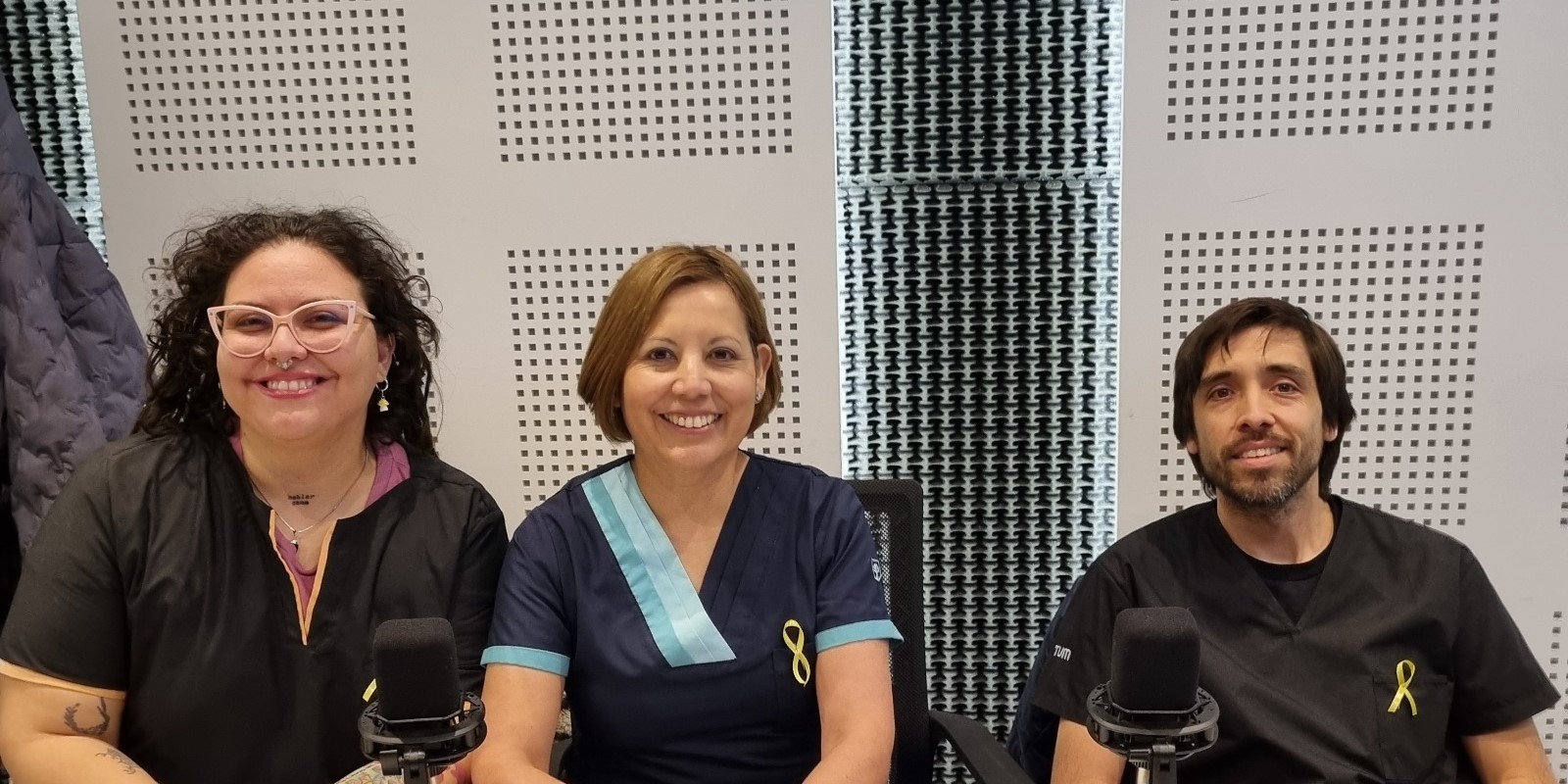 “En el Hospital Alvear ha aumentado muchísimo la demanda de tratamiento de salud mental”