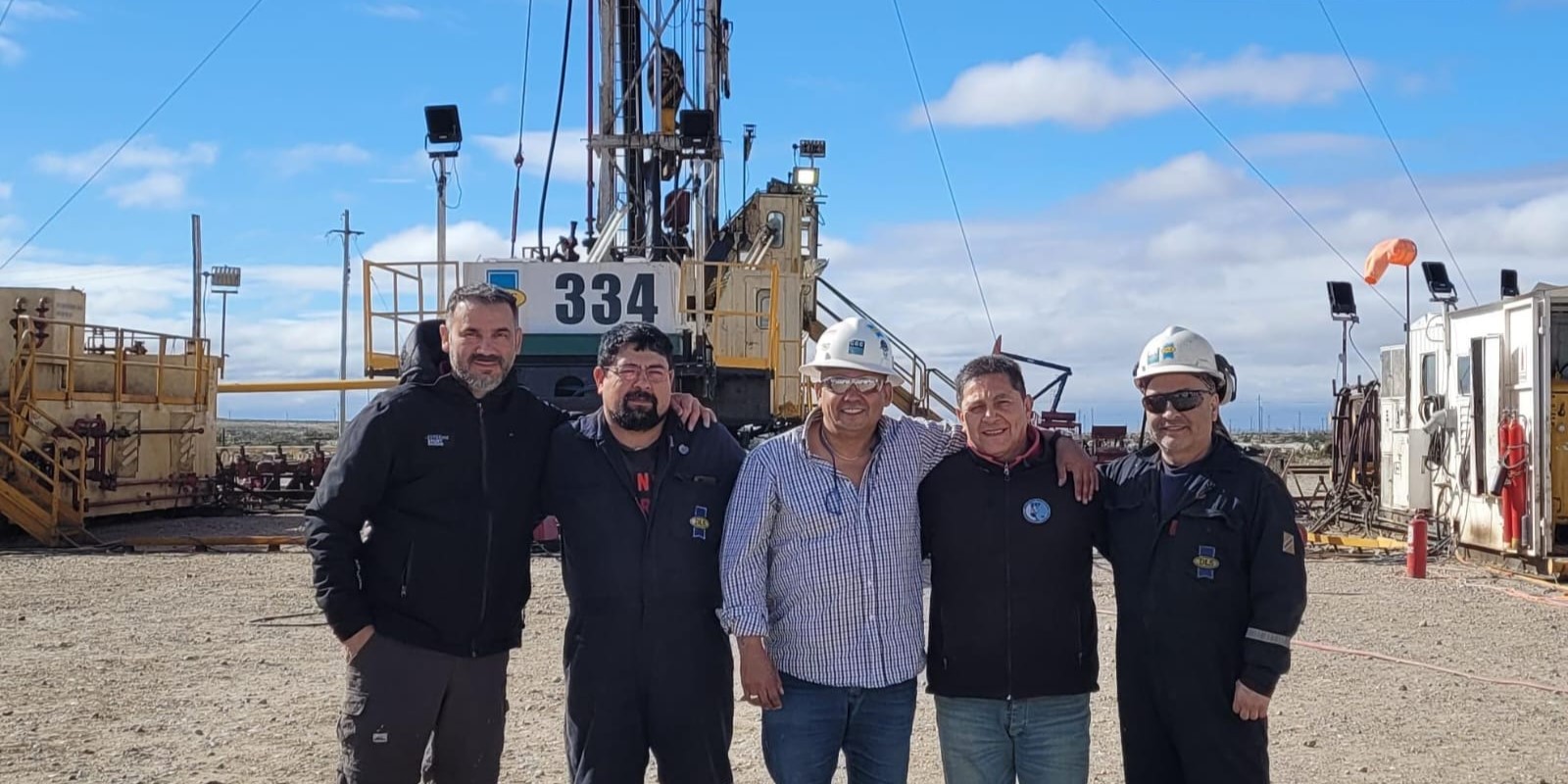 Visitas Gremiales, Asambleas y reuniones con Afiliados en Santa Cruz norte