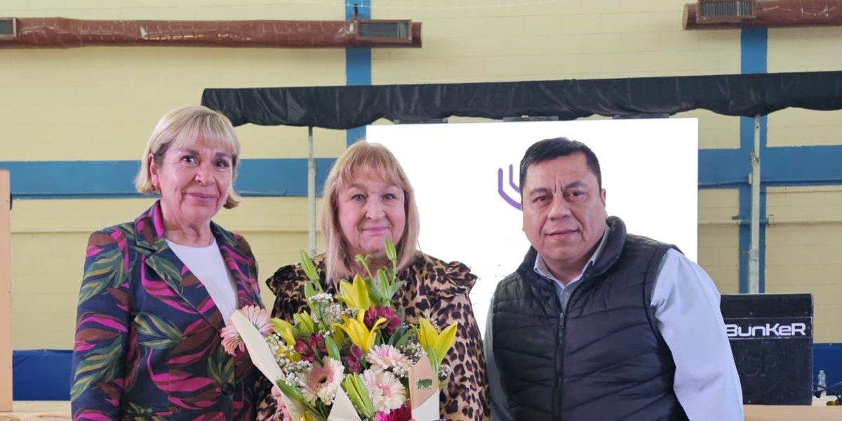 Petroleros Jerárquicos acompañaron el 114° Aniversario de Jaramillo y Fitz Roy