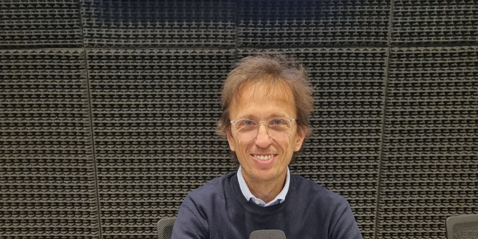 “Si inhalo por la nariz, y exhalo largo, le doy al cerebro una señal de calma”