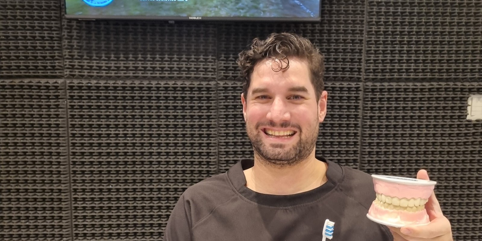 La importancia de la higiene dental y la técnica correcta de cepillado