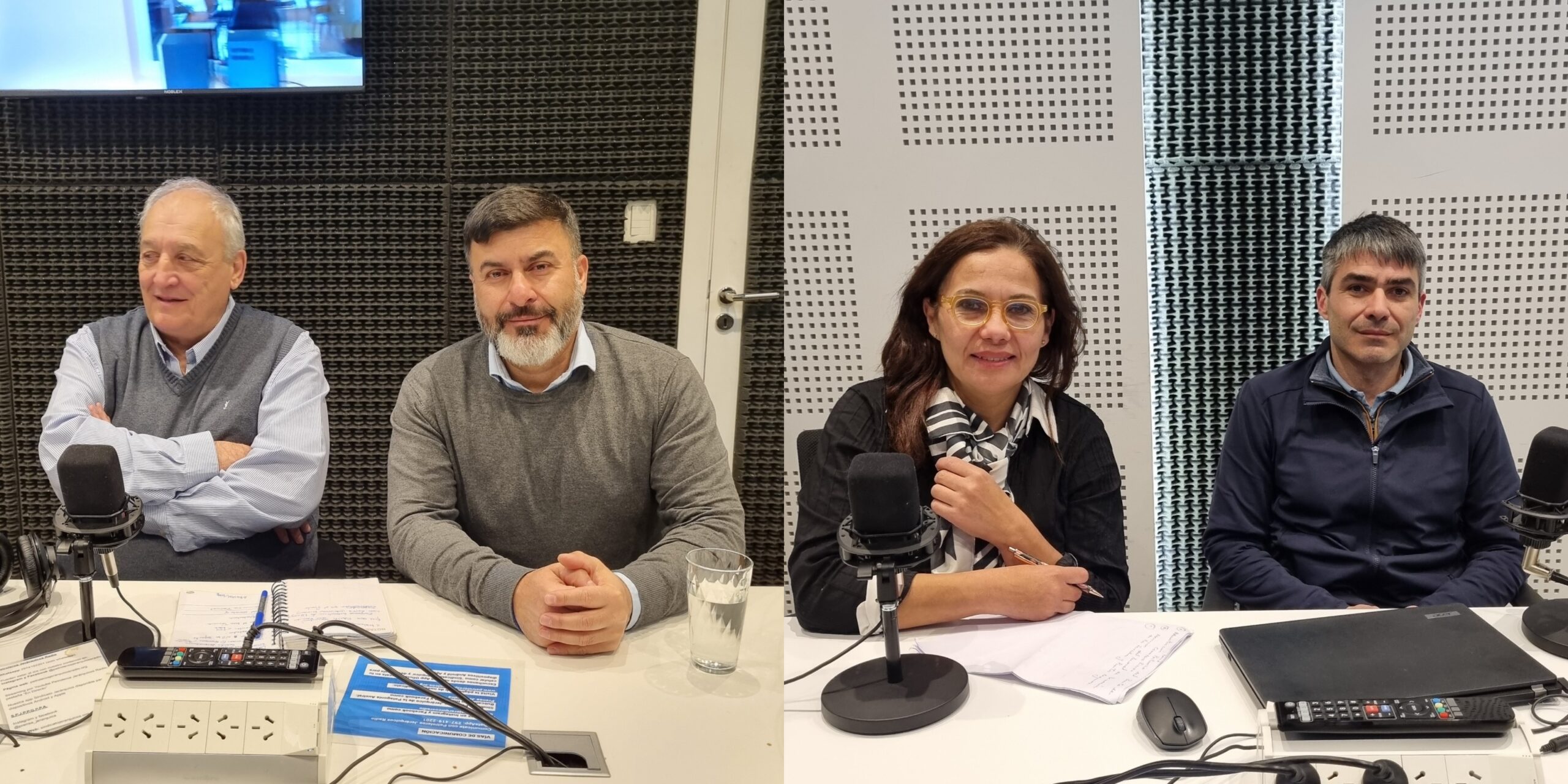 Denuncian crisis y riesgo de privatización en el Puerto Comodoro Rivadavia