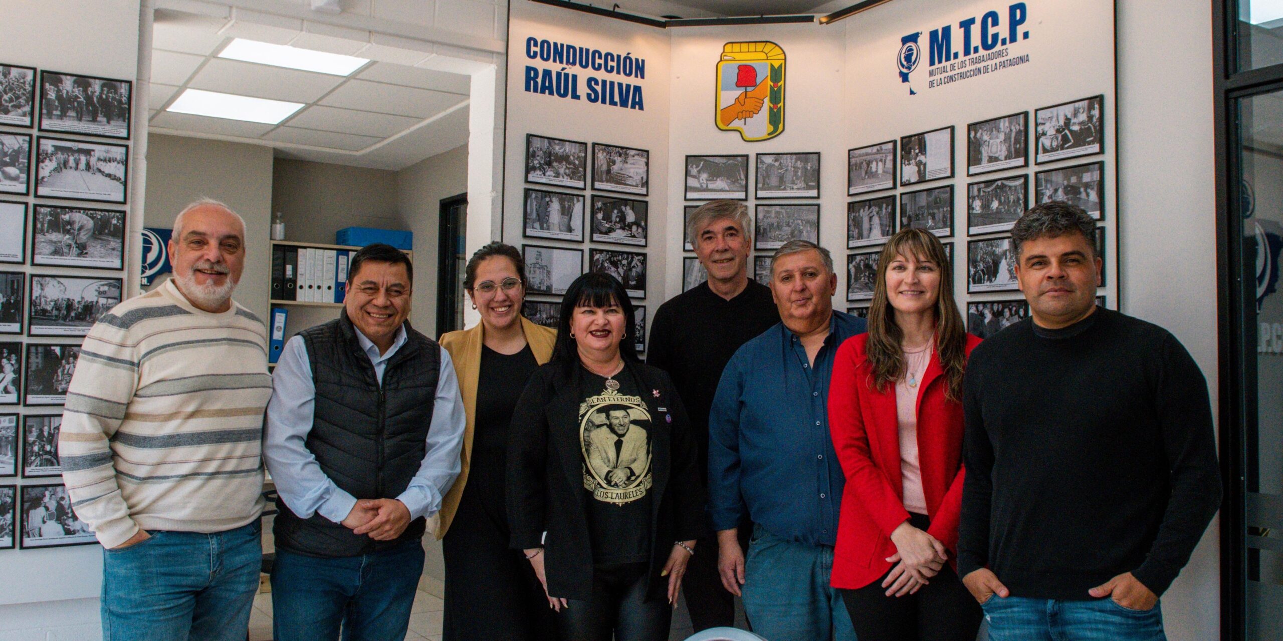 La Mutual de Petroleros Jerárquicos, presente en el encuentro de mutuales de Comodoro Rivadavia