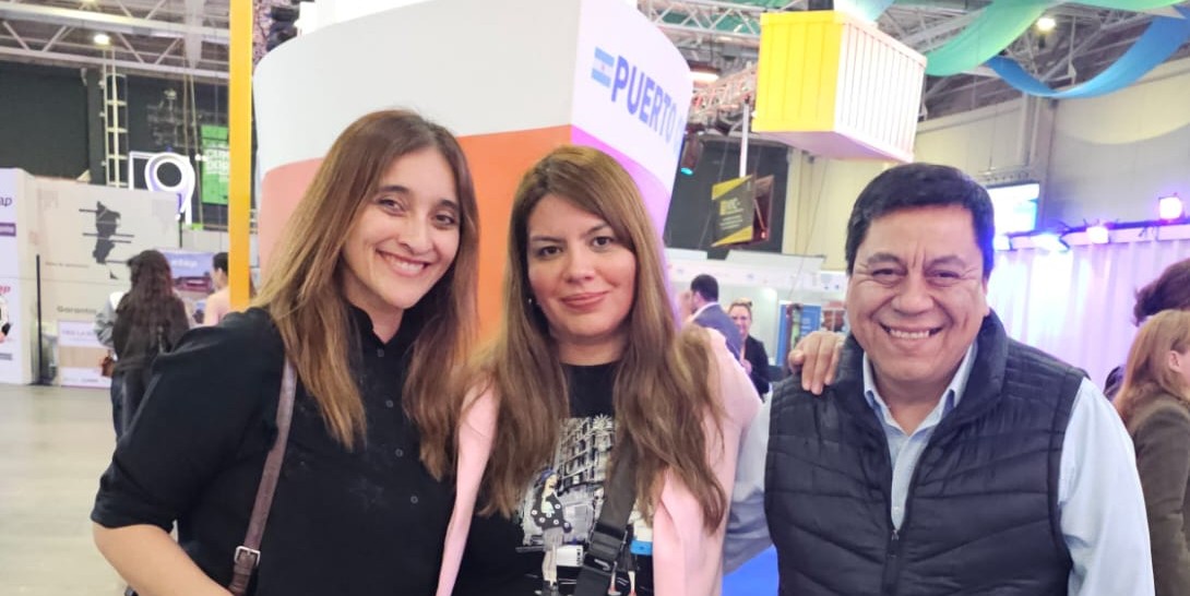 Petroleros Jerárquicos, presente en la disertación del Dr. López Rosetti en la Expo Industrial