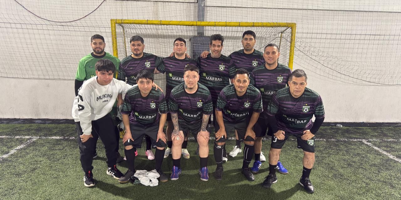 Finalizó la fase regular del Torneo Interno de Fútbol 5 ‘José Dante Llugdar’ – 5ª Edición