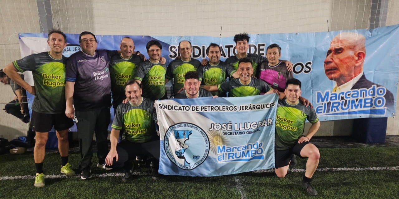Arrancó la 5ª edición del Torneo Interno de Fútbol 5 ‘José Dante Llugdar’.