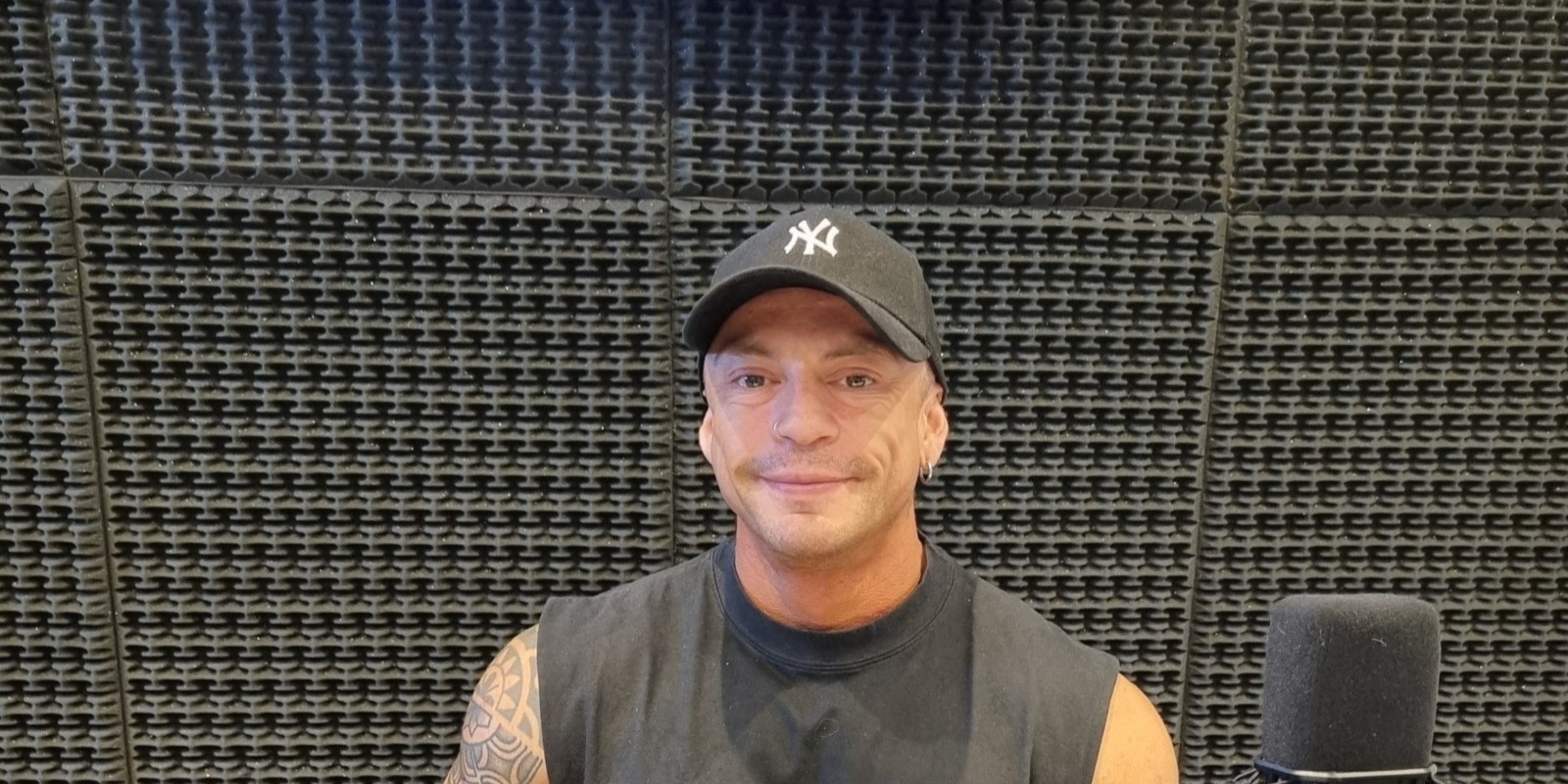 El sacrificio del ‘masoquista’ local que conquistó el NPC Muscular Show