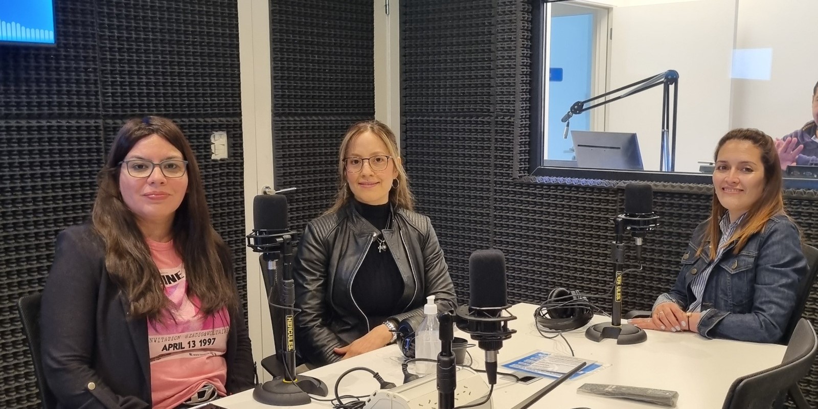 El Octubre Rosa en Santa Cruz impulsó el cuidado integral de la Afiliada