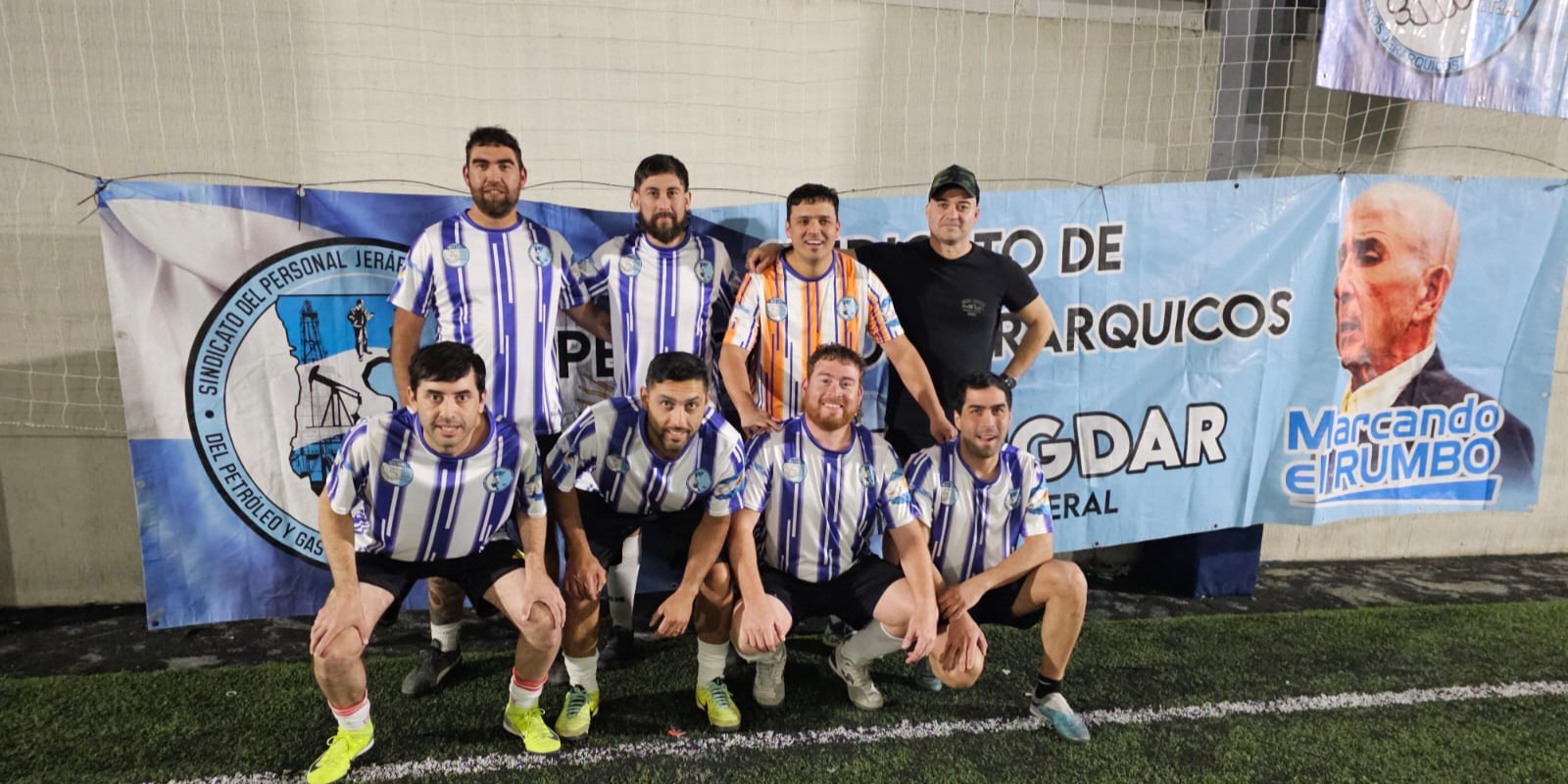 El Torneo Interno de Fútbol 5 ‘José Dante Llugdar’ avanza hacia las semifinales