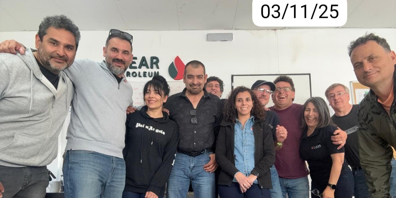 Visitas Gremiales, Asambleas y reuniones con Afiliados en Santa Cruz norte