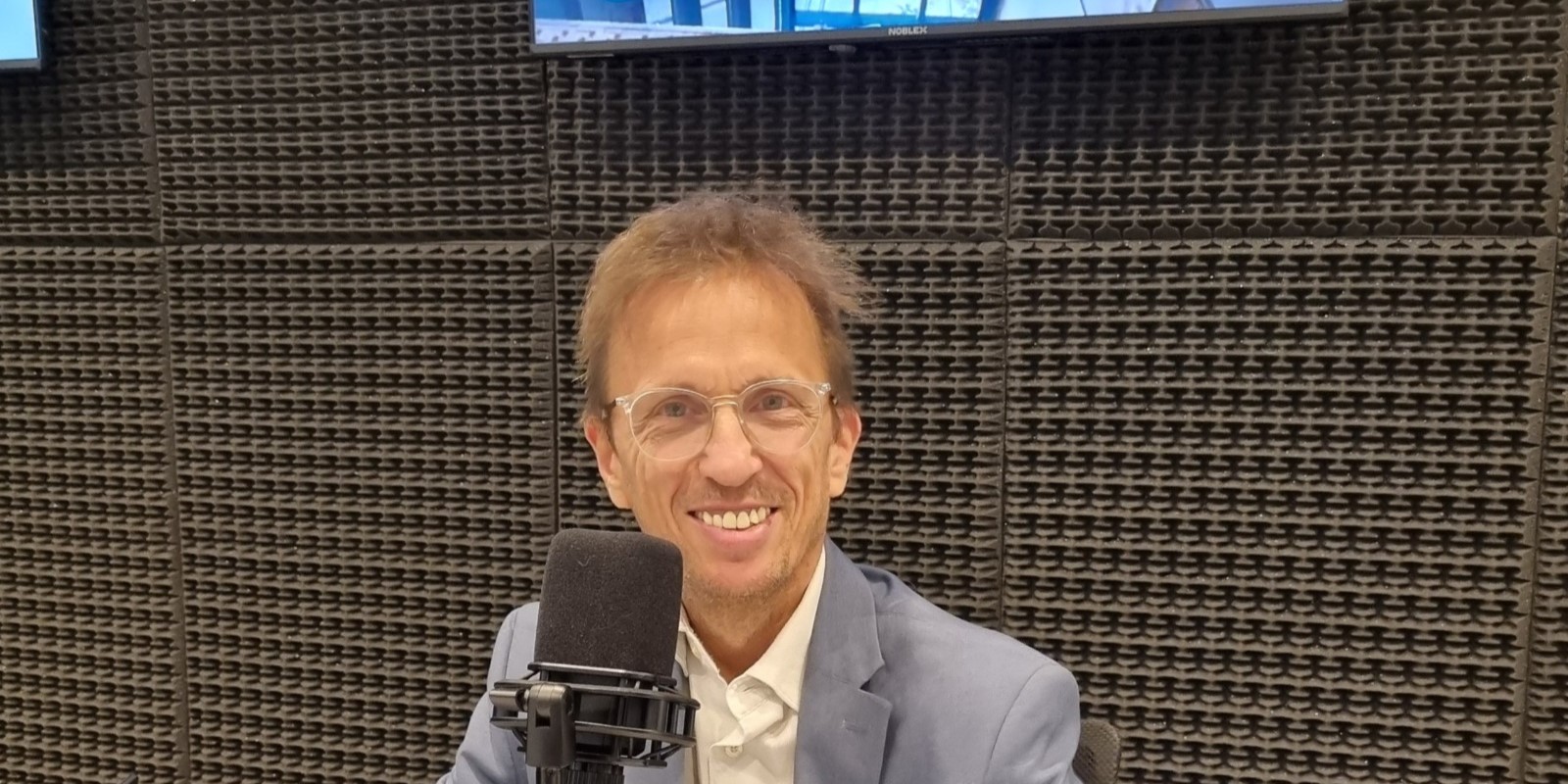 El Dr. Ábalo Araujo relató su experiencia en el Congreso Mundial de Diagnóstico por Imágenes