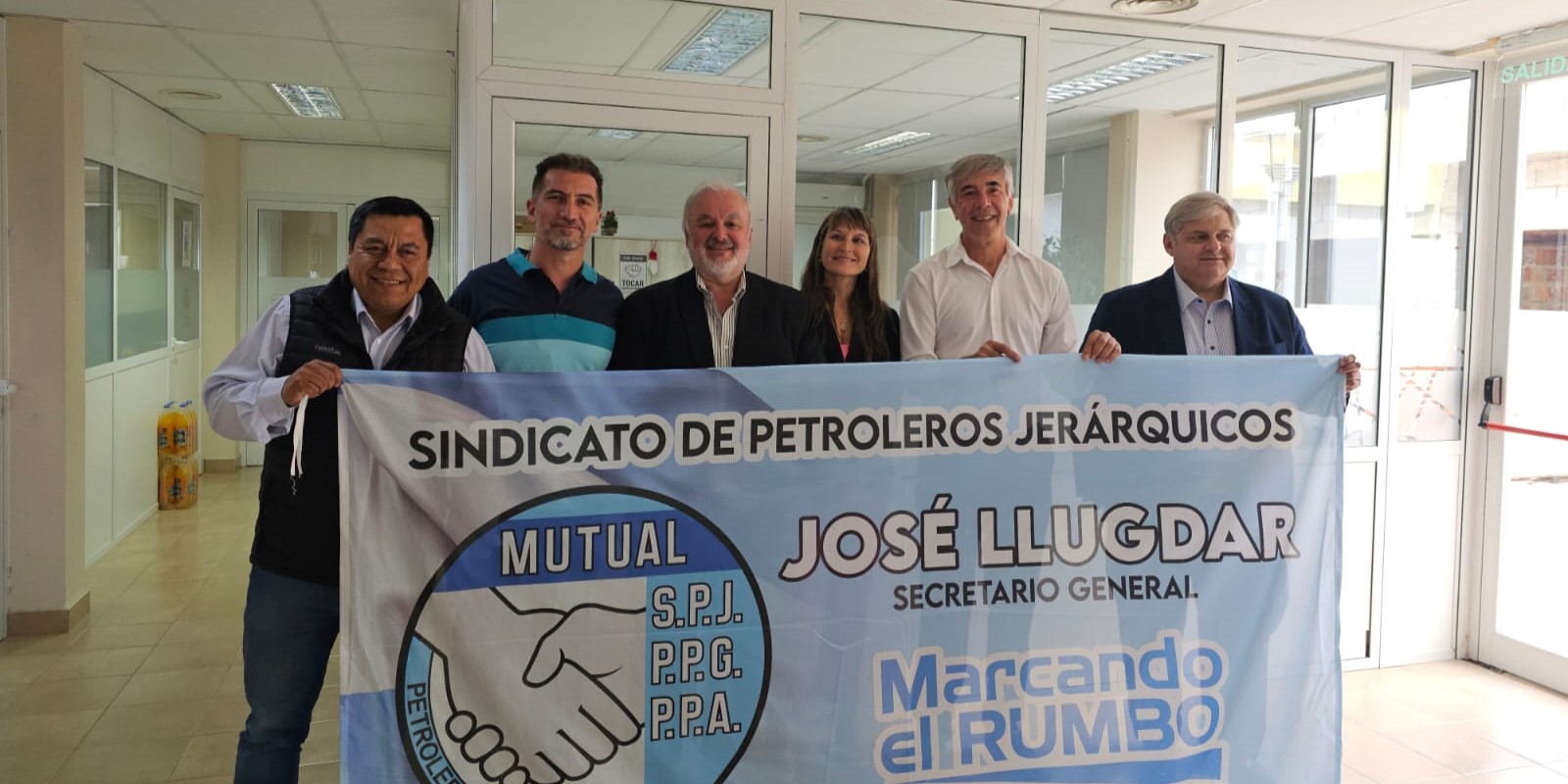 La Mutual de Petroleros Jerárquicos participó del Encuentro Provincial de Economía Solidaria