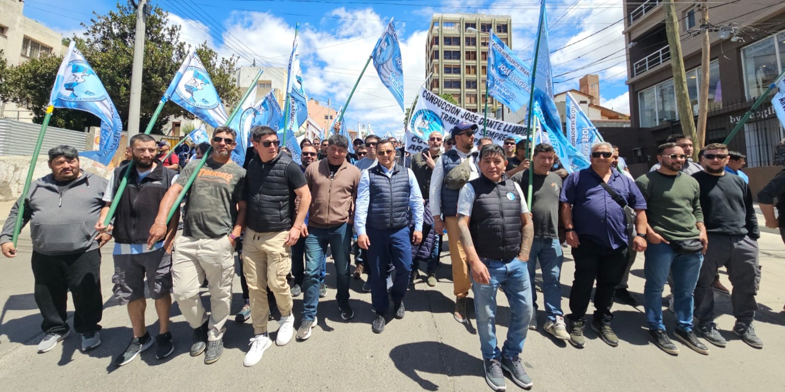 Petroleros Jerárquicos rechaza la Reforma Laboral y llama a la conciencia social