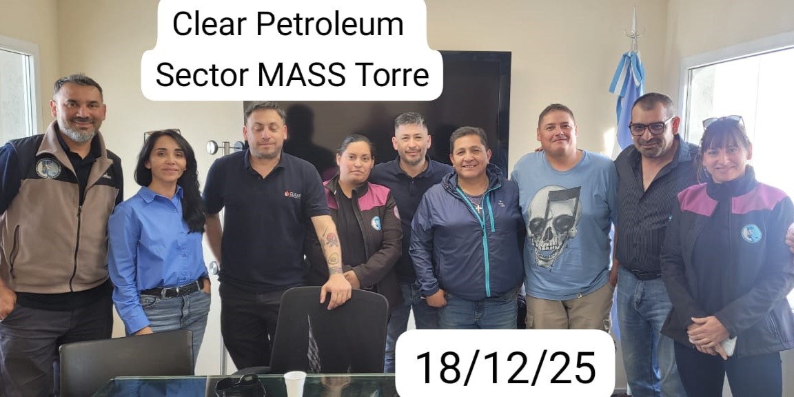 Visitas Gremiales, Asambleas y reuniones con Afiliados en Santa Cruz norte