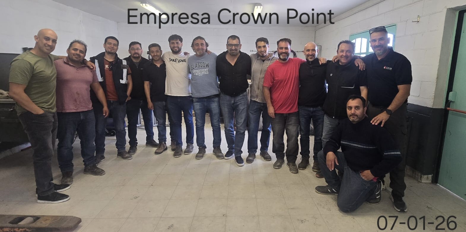 Visitas Gremiales, Asambleas y reuniones con Afiliados en Santa Cruz norte