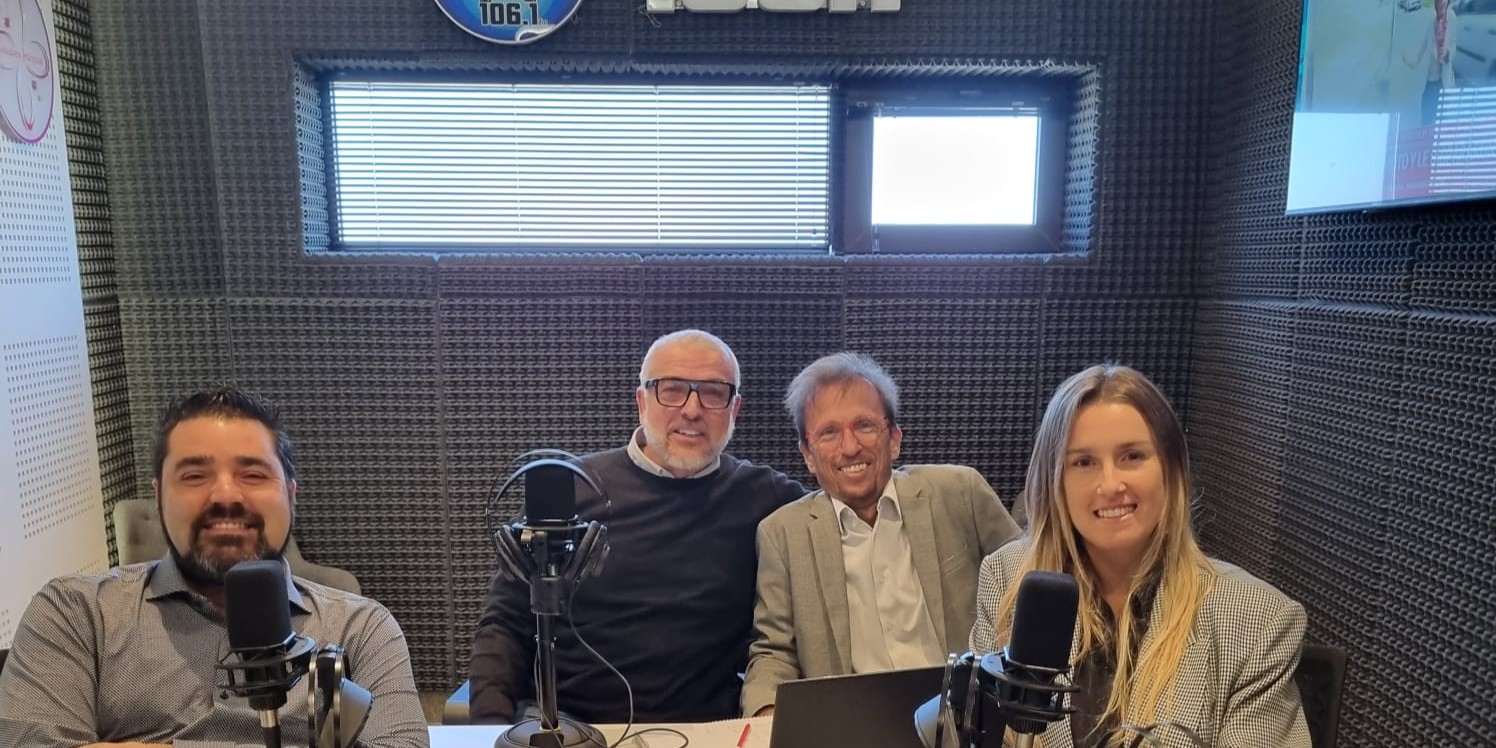 Nuevo programa radial ‘A tiempo vivís mejor’: Un enfoque preventivo y holístico de la Salud