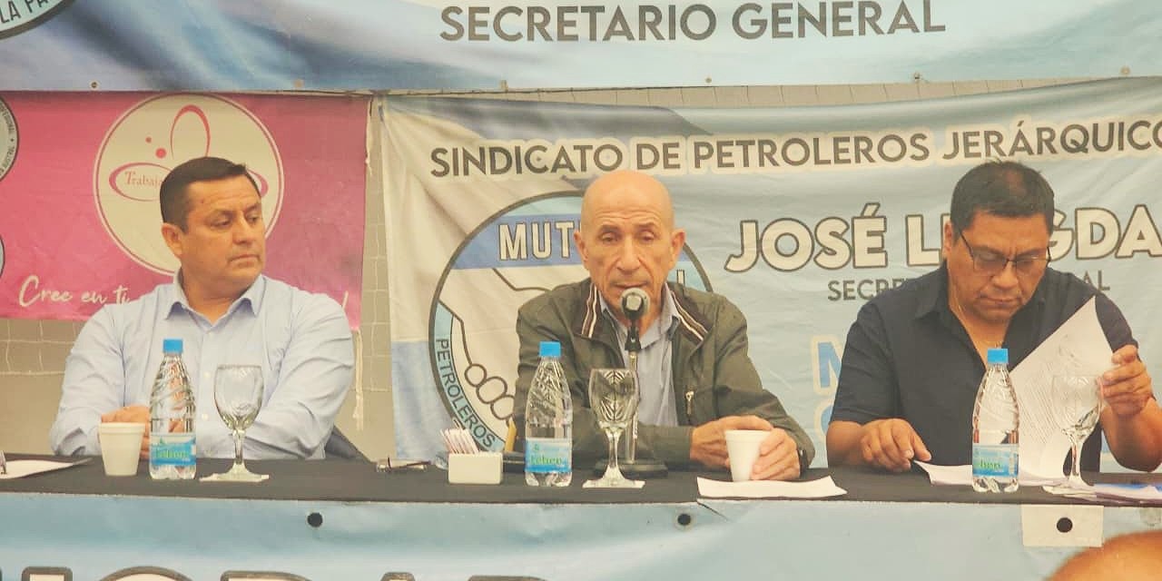 Llugdar destacó la unidad sindical para alcanzar el acuerdo paritario