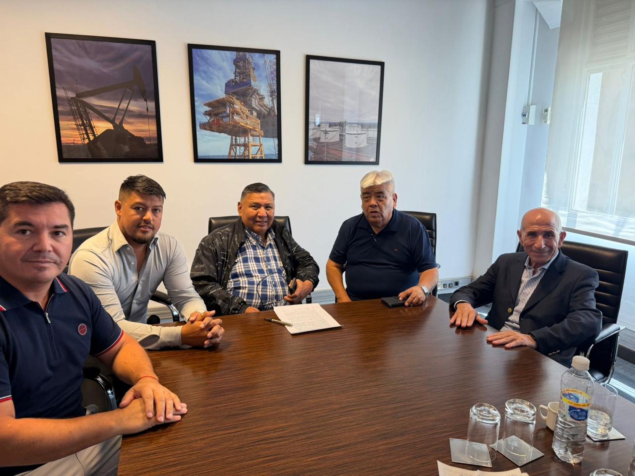 Llugdar ,Acuerdo paritario: el Sindicato Jerárquico logra mejoras para los trabajadores de la Patagonia Austral