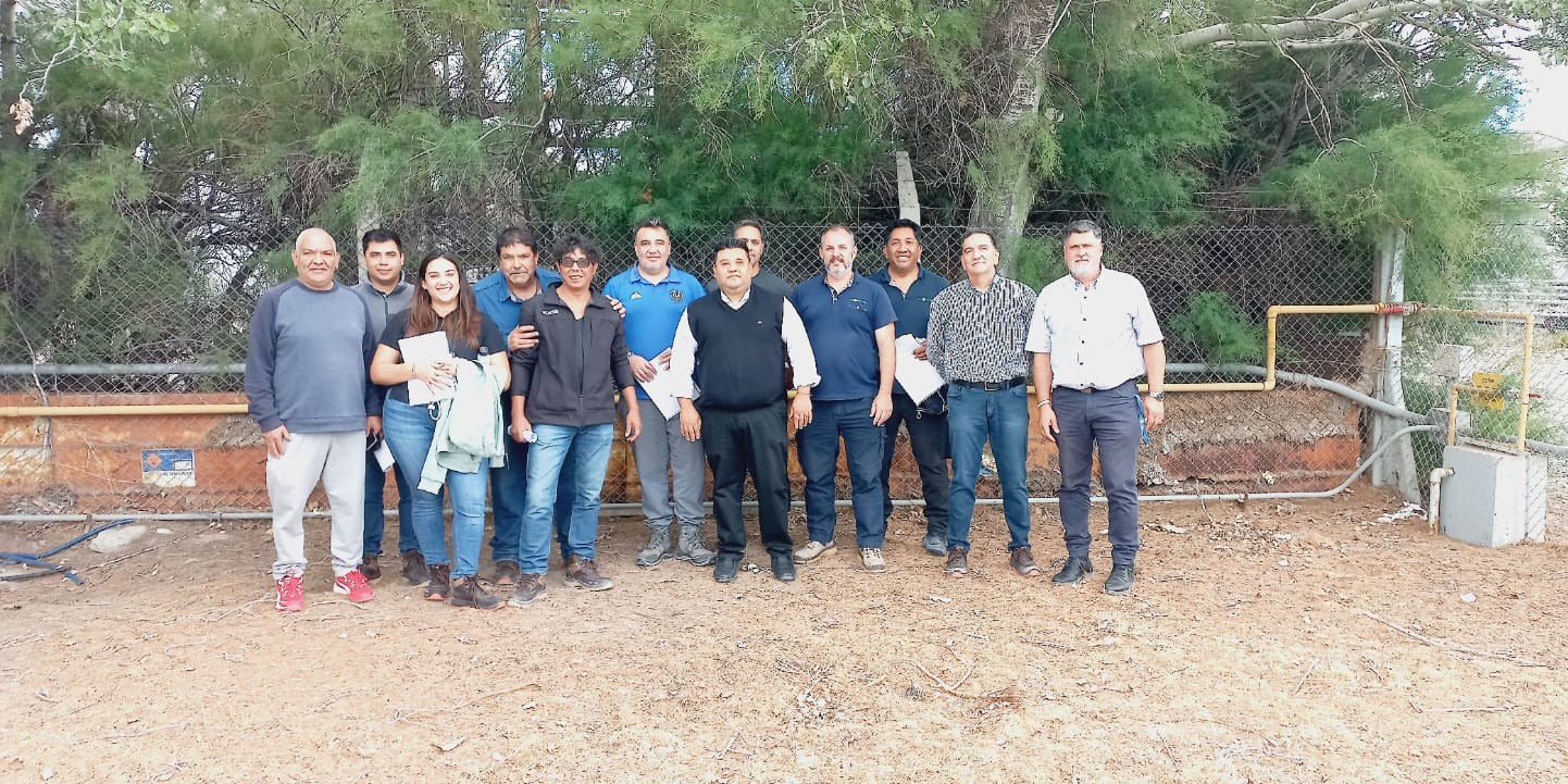 Petroleros Jerárquicos garantizó la estabilidad laboral total en el traspaso de PGP Petroaike a Clear Petroleum
