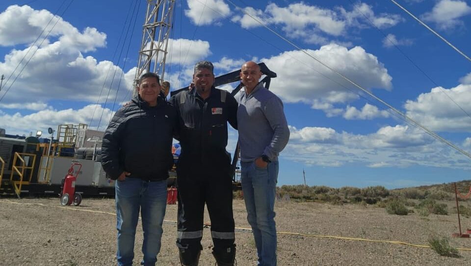 Visitas gremiales, asambleas y reuniones con afiliados en Santa Cruz norte
