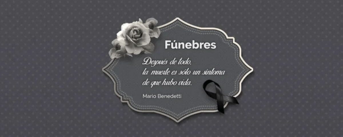 Aviso fúnebre: Sr. Raimundo Contreras Inostroza