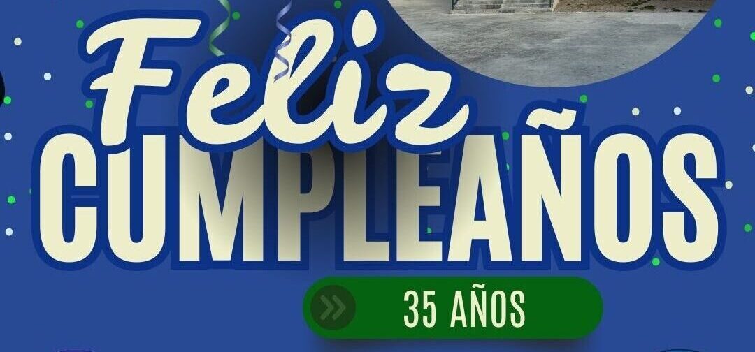 El Instituto Privado Aónikenk celebra su 35° aniversario