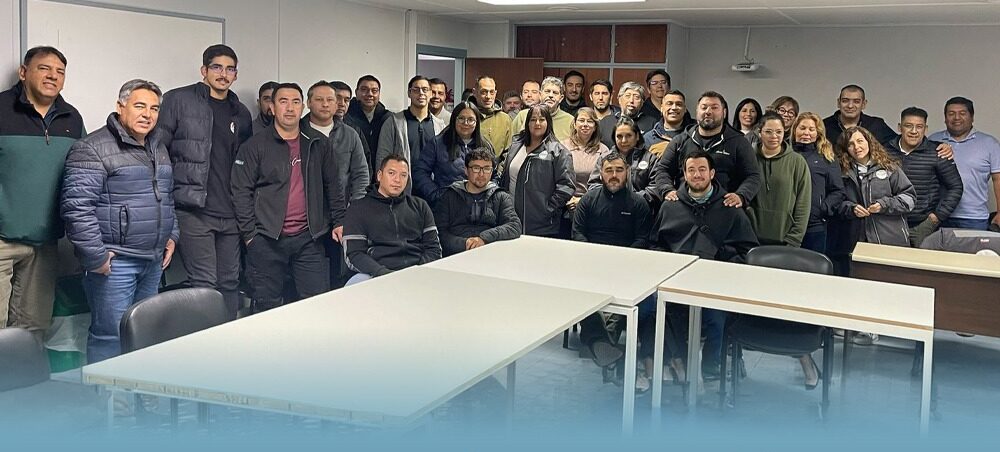 Visitas gremiales, asambleas y reuniones con afiliados en zona norte de Santa Cruz