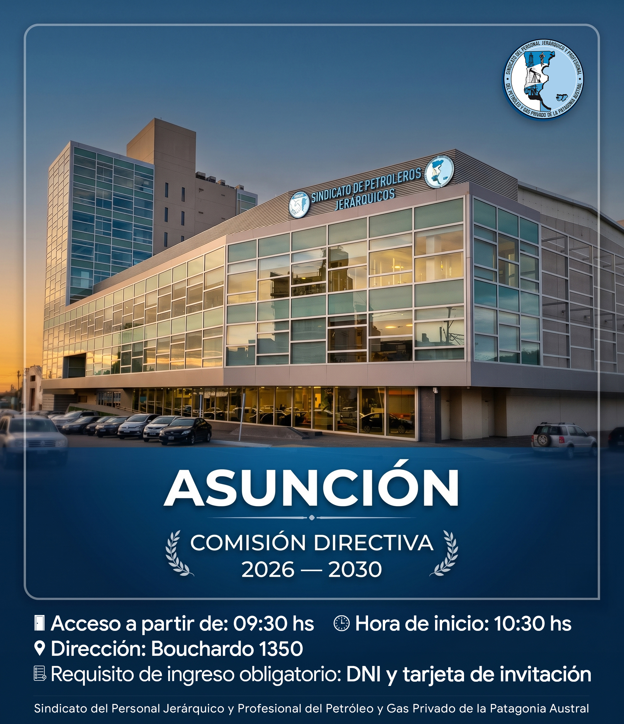 ENTRADAS AGOTADAS